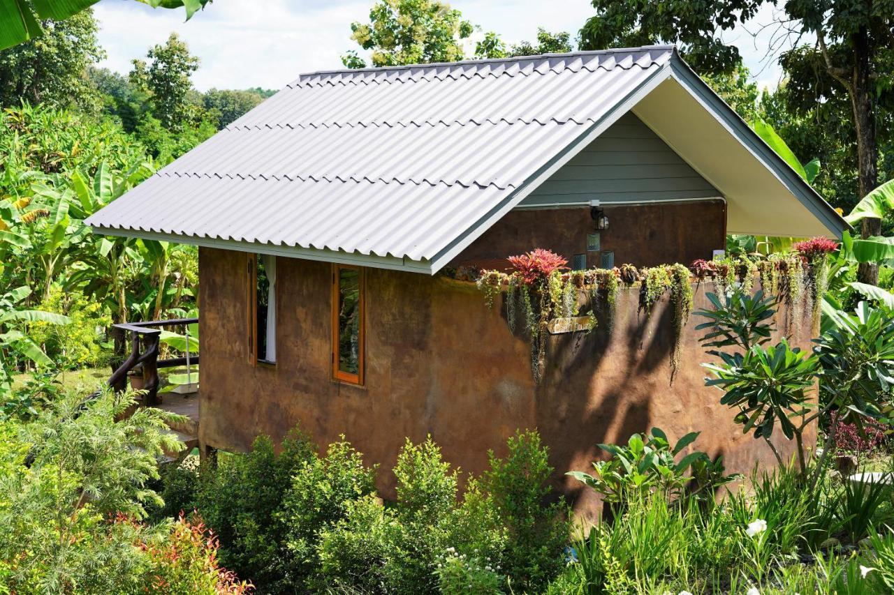 True Nature Chiang Mai - Yoga & Meditation Homestay Retreat Exterior foto