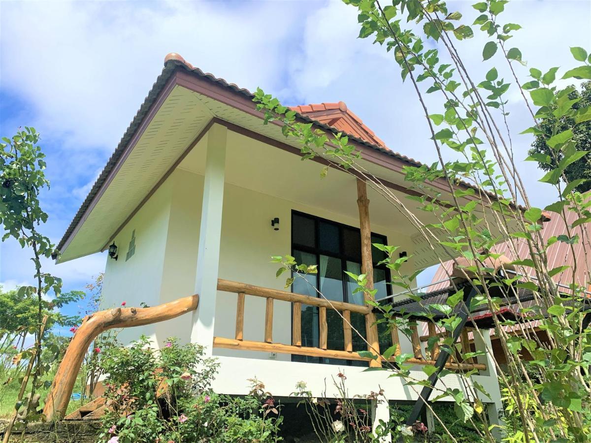 True Nature Chiang Mai - Yoga & Meditation Homestay Retreat Exterior foto