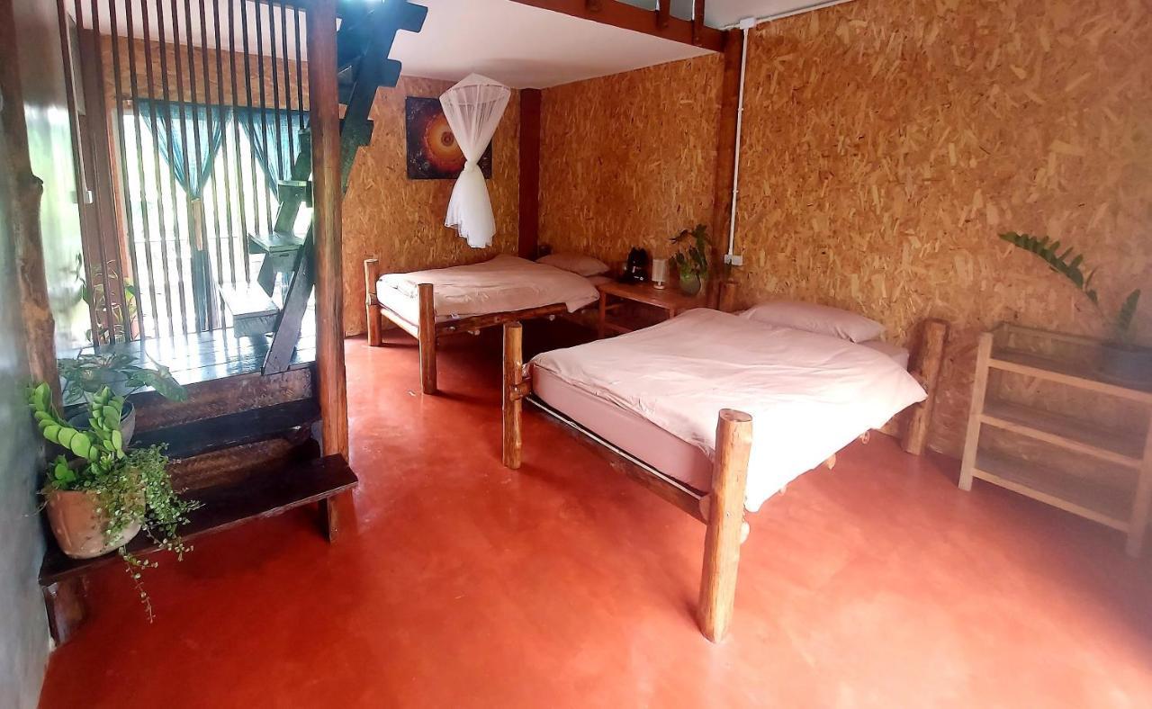 True Nature Chiang Mai - Yoga & Meditation Homestay Retreat Exterior foto